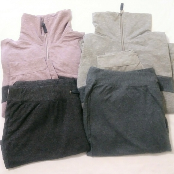 Avenue Pants - Bundle of Skirt and Active Sets size 26/28